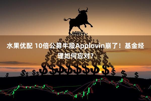 水果优配 10倍公募牛股Applovin崩了！基金经理如何应对？
