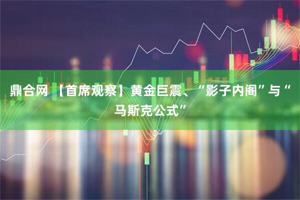 鼎合网 【首席观察】黄金巨震、“影子内阁”与“马斯克公式”
